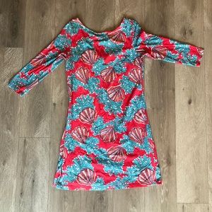 Lilly Pulitzer cotton dress